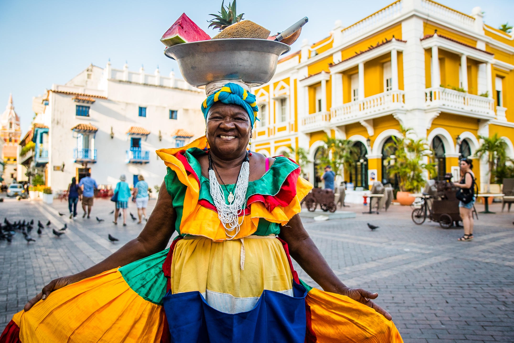 Immersive Adventures in Cartagena