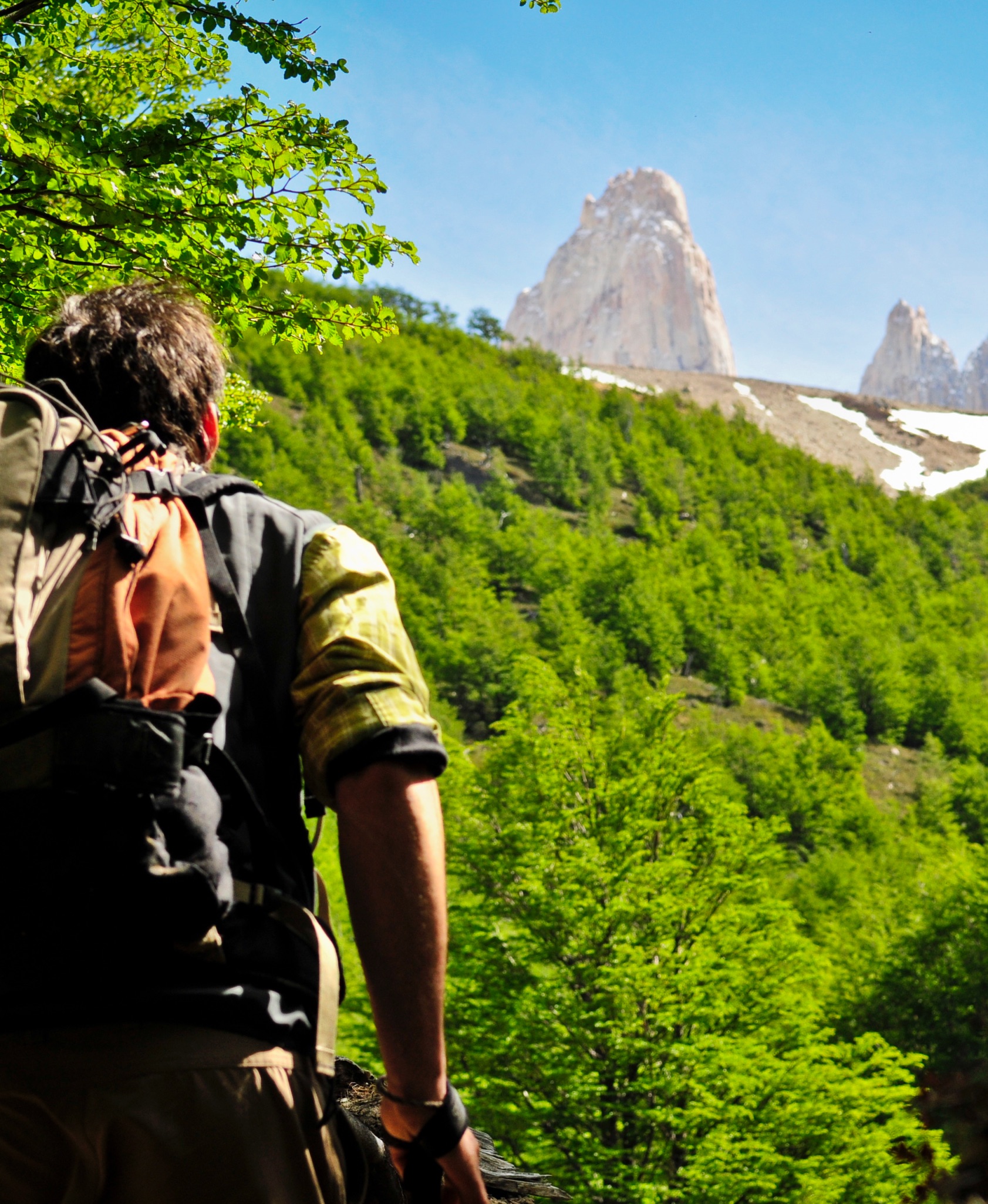 As Patagonia’s Spring Turns to Glorious Summer . . .