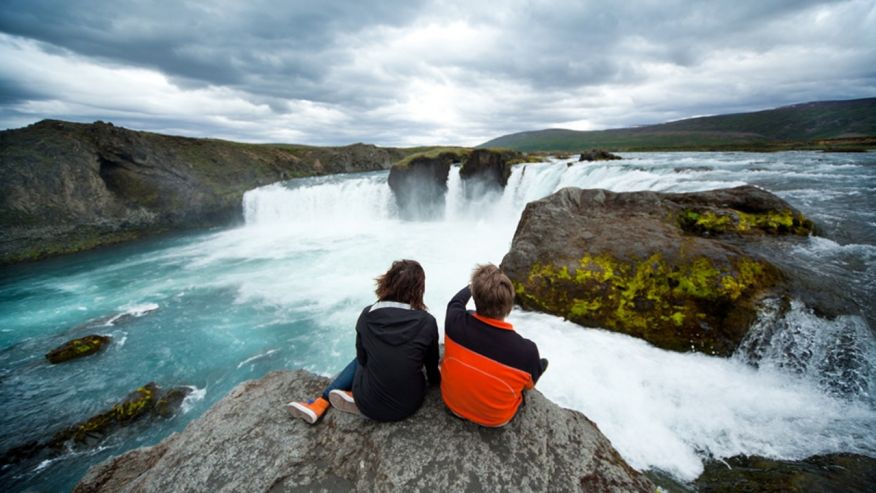 Iceland Ranked #1 Safest Vacation Spot in the World