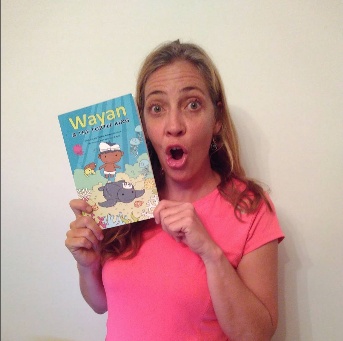 Wayan & The Turtle King