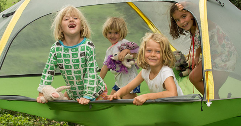 Cheli & Peacock’s Family Friendly Kenya Escape