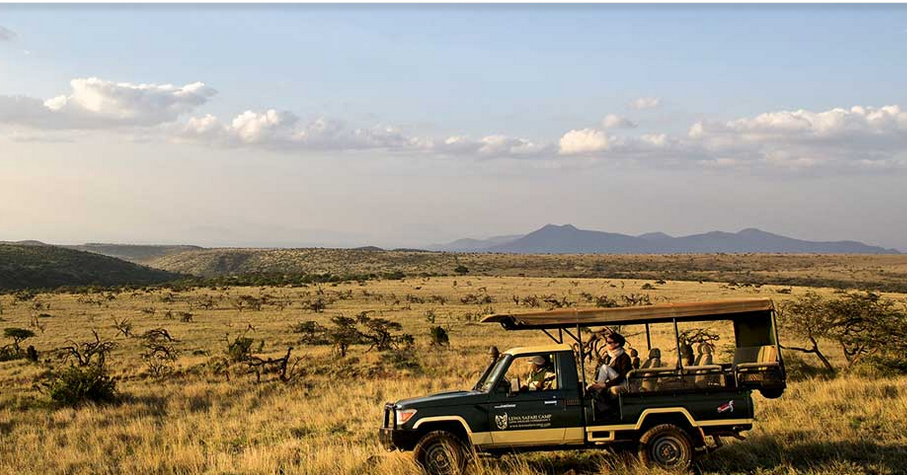 Kenya’s New Safari Paradise — the Laikipia Plateau