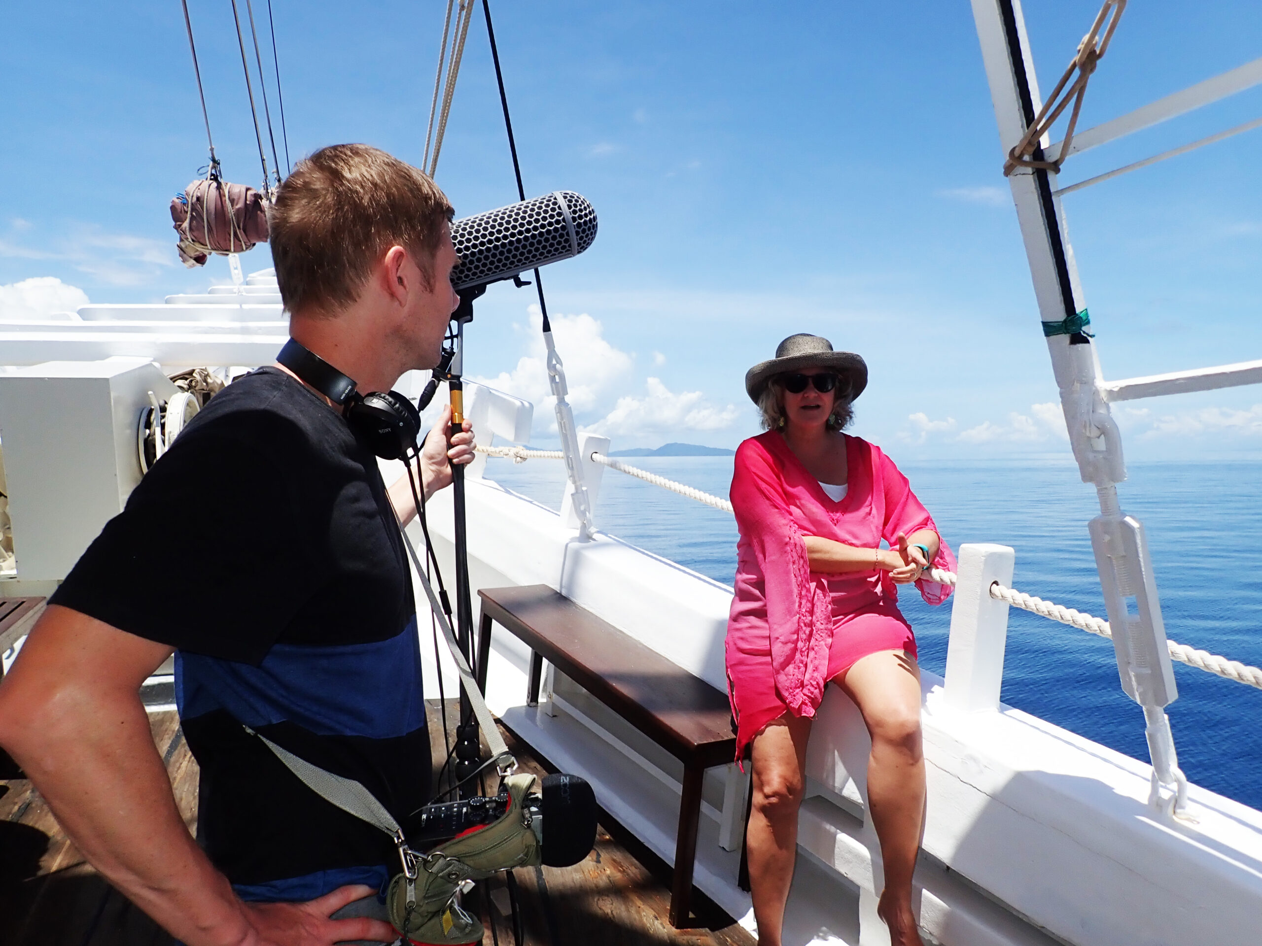 SeaTrek Explores Halmahera