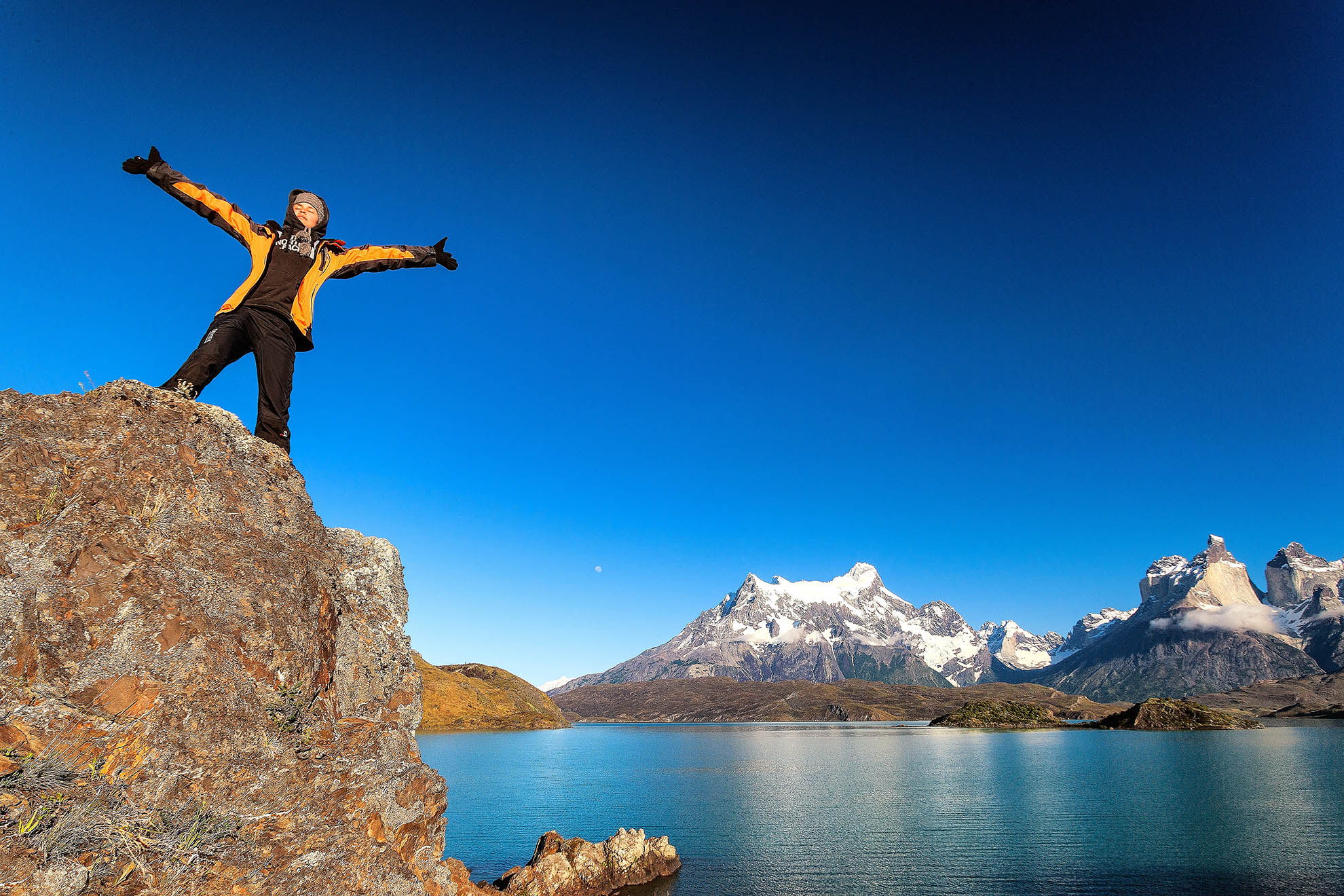 Read all About It! 8 Great Places for Splendid Isolation (including Patagonia)