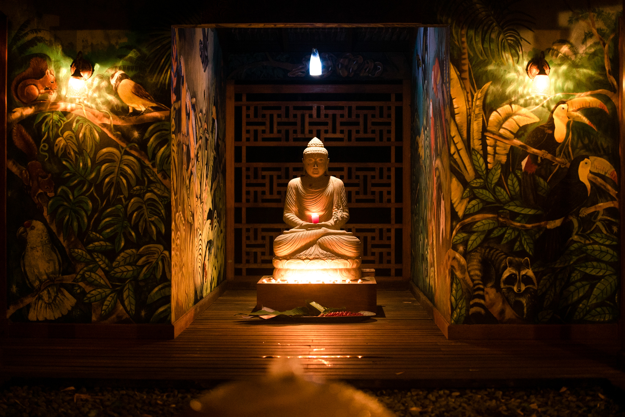 Pamper Yourself at La Coralina