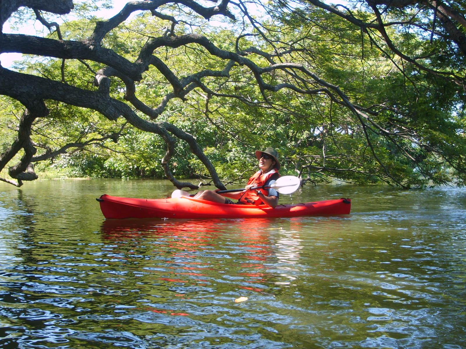 Time to Explore the Unknown — Nicaragua