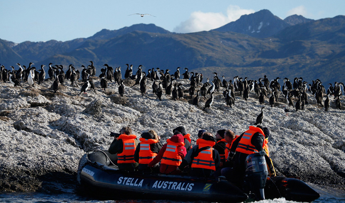 Tucking into the Tuckers
