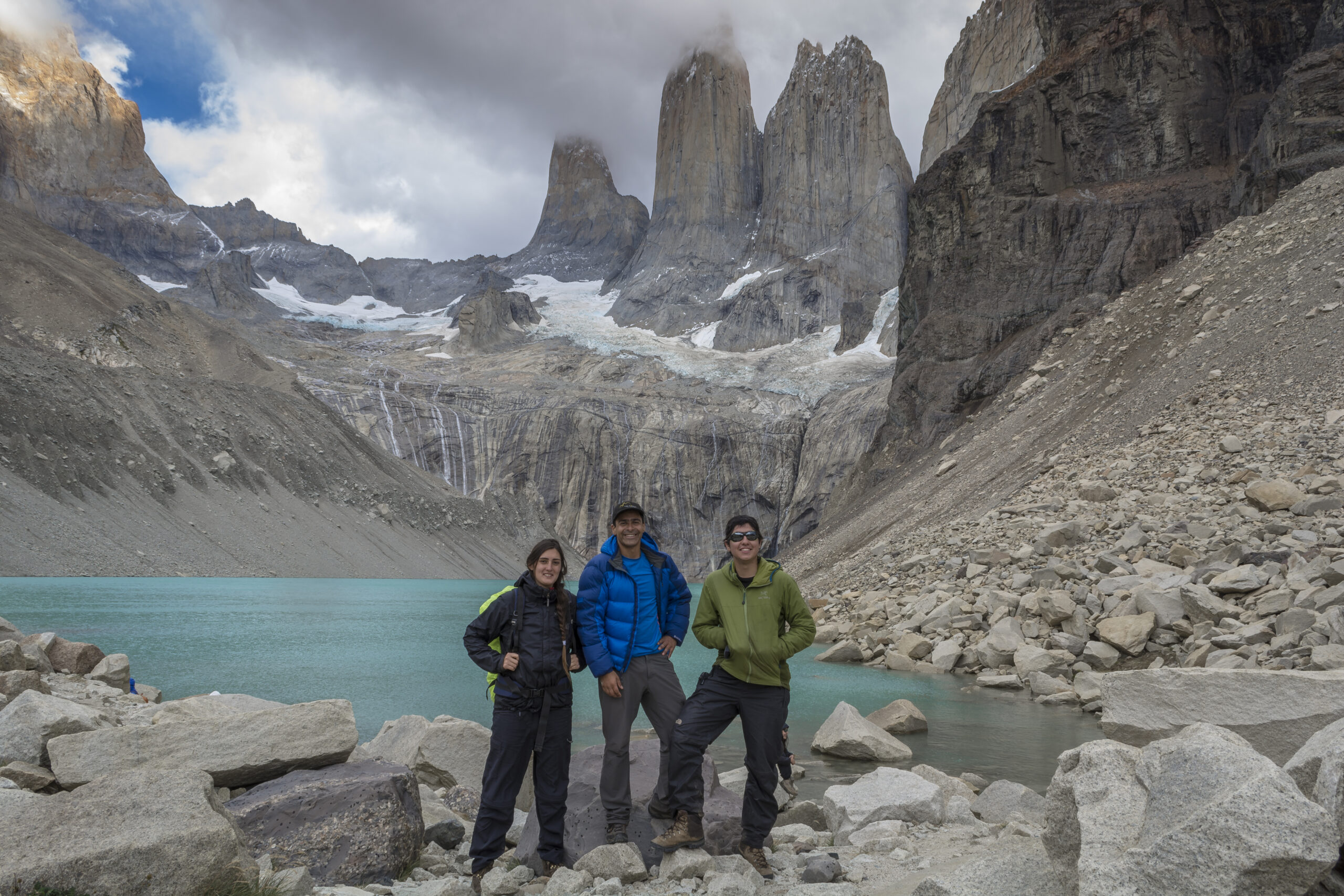 Fantasico Sur Trek of the Month — W Express