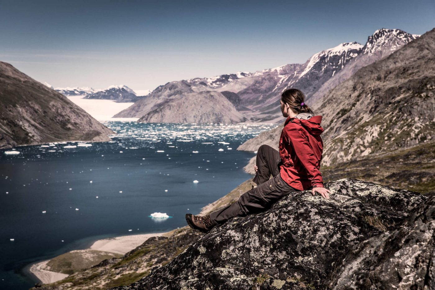 Ocean Diamond: Following the Trail of the Ancient Norsemen