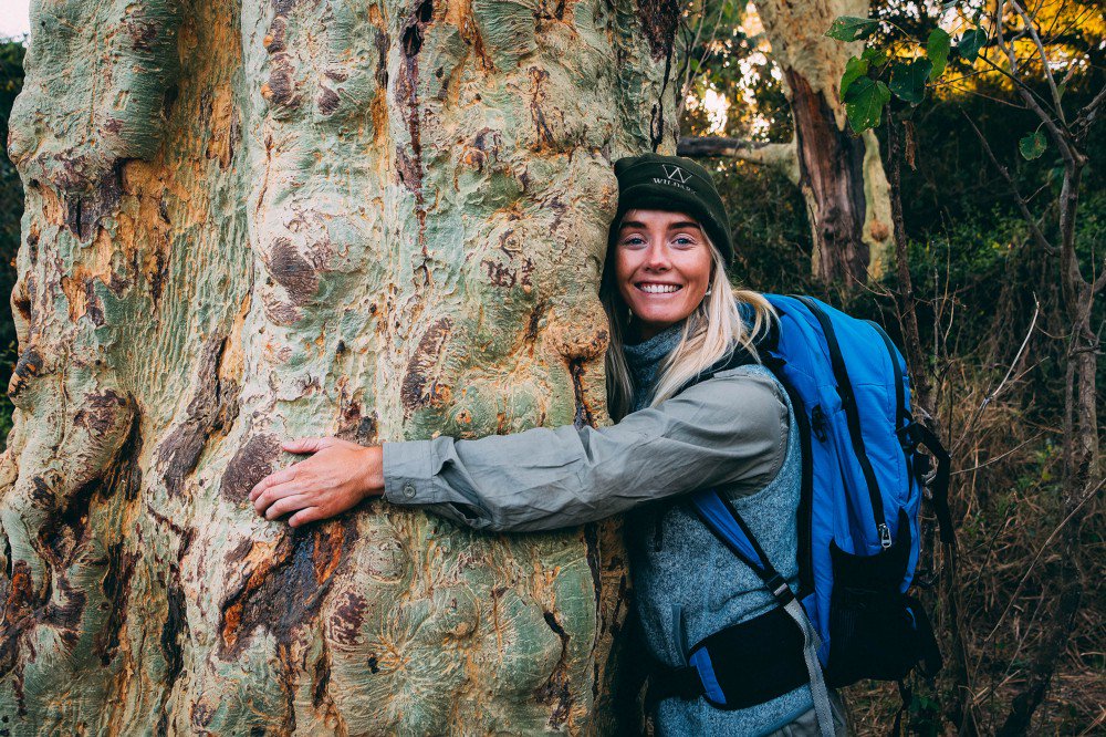 “Africa Dreaming” with EcoTraining Guides & Guardians