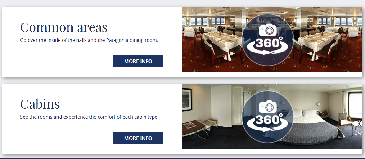 The 360 on Stella Australis