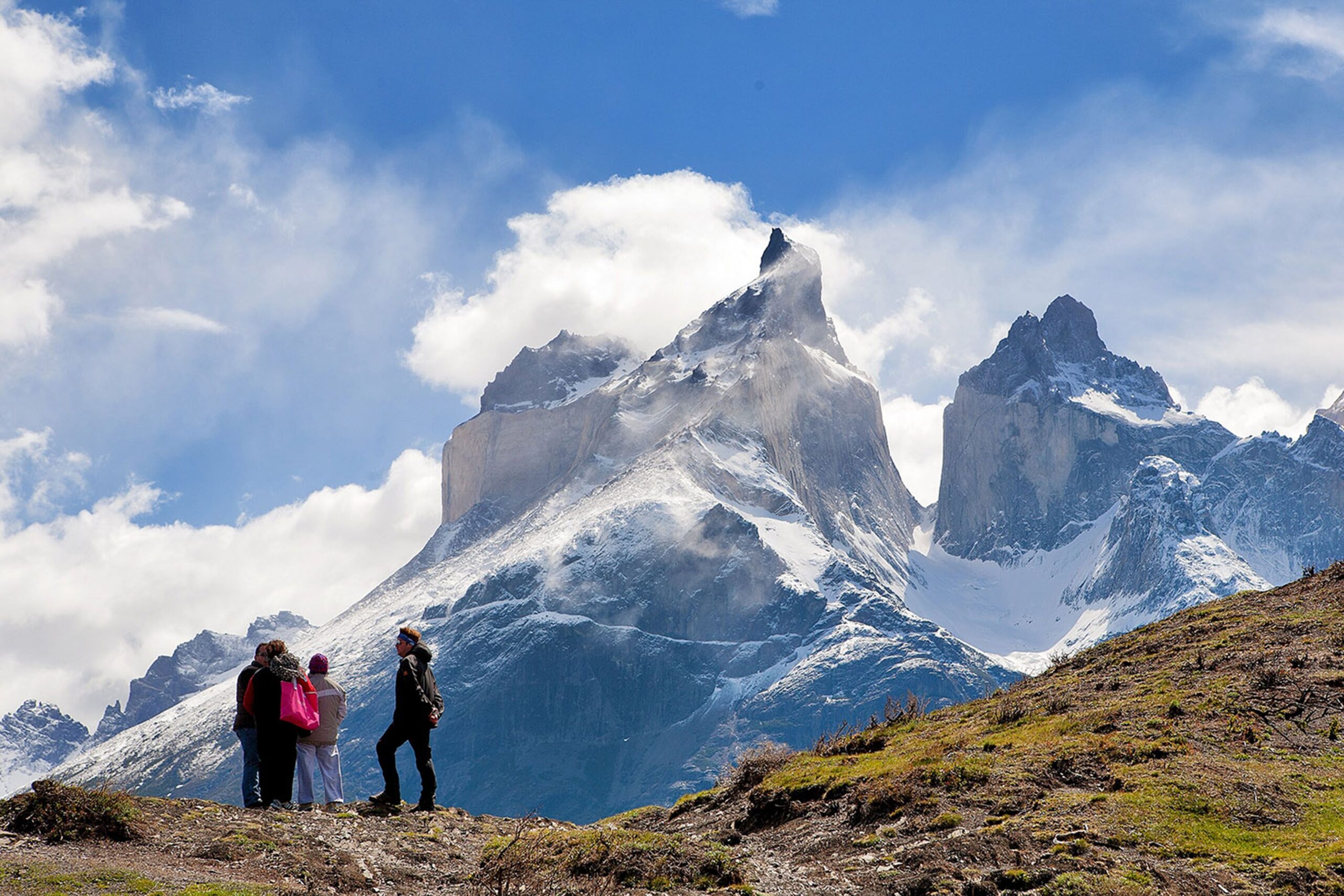 Las Torres Patagonia Launches Bubble Travel