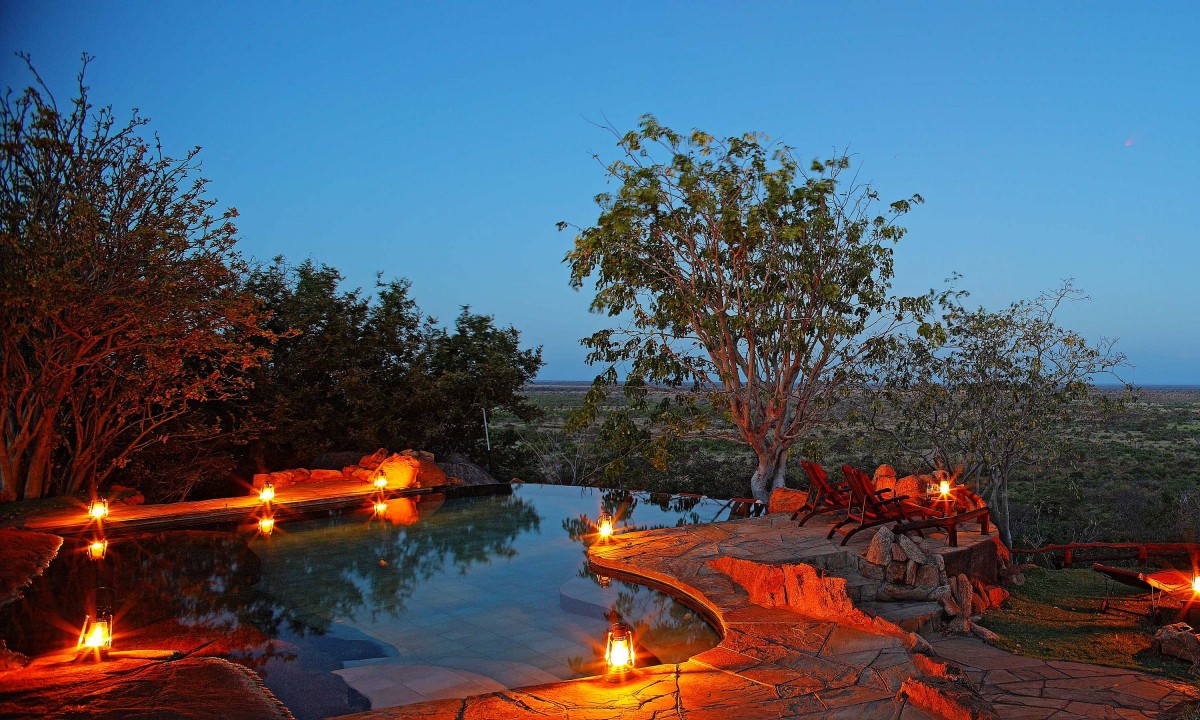 Elsa’s Kopje in Forbes: The 12 Best Pool Villas to Rent This Summer