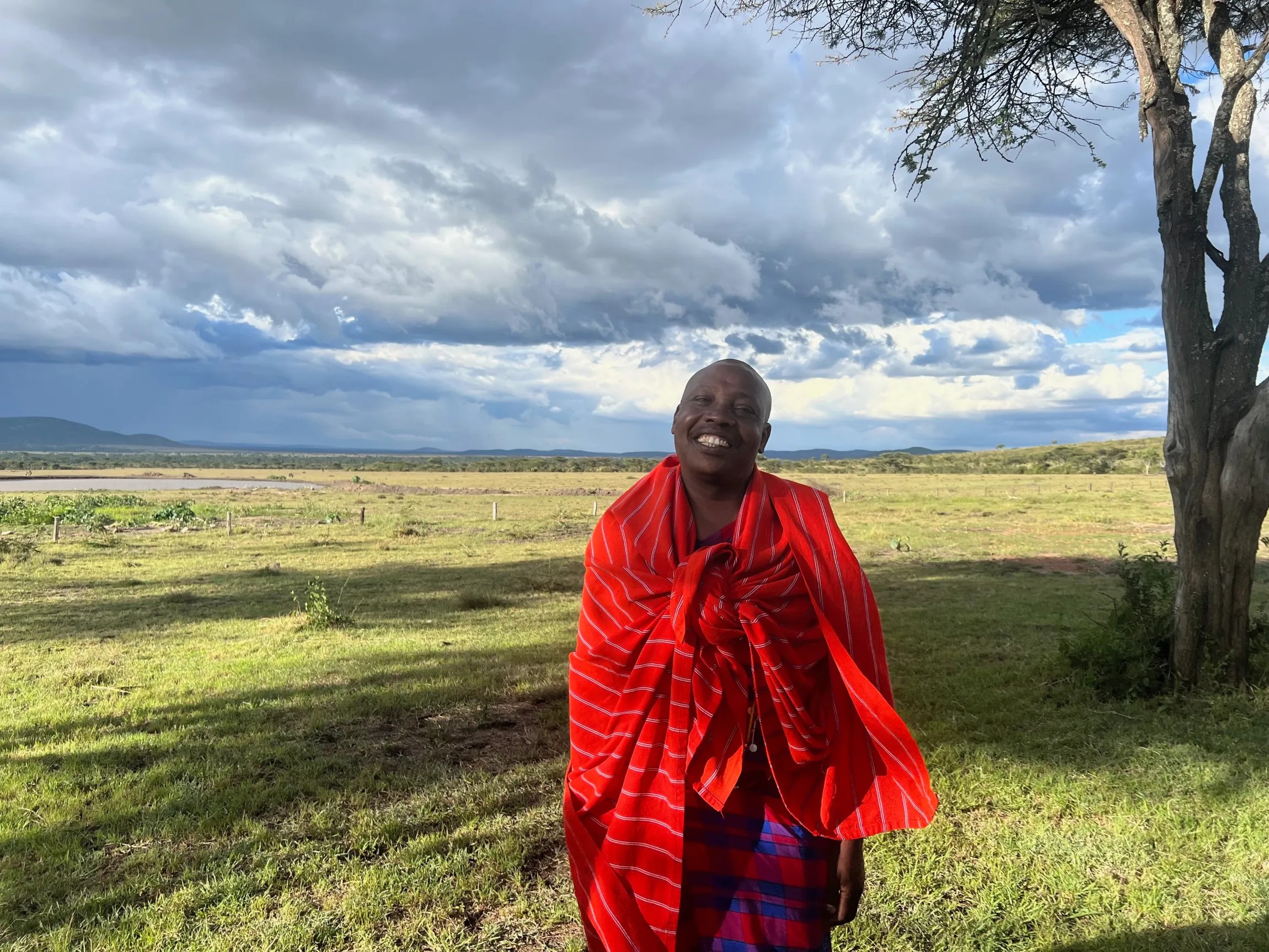 Never a Dull Moment at Mara Siana