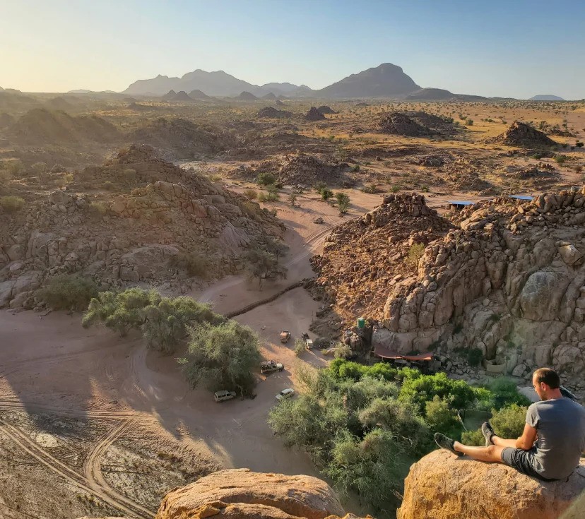 This Isn't Your Usual Desert Journey