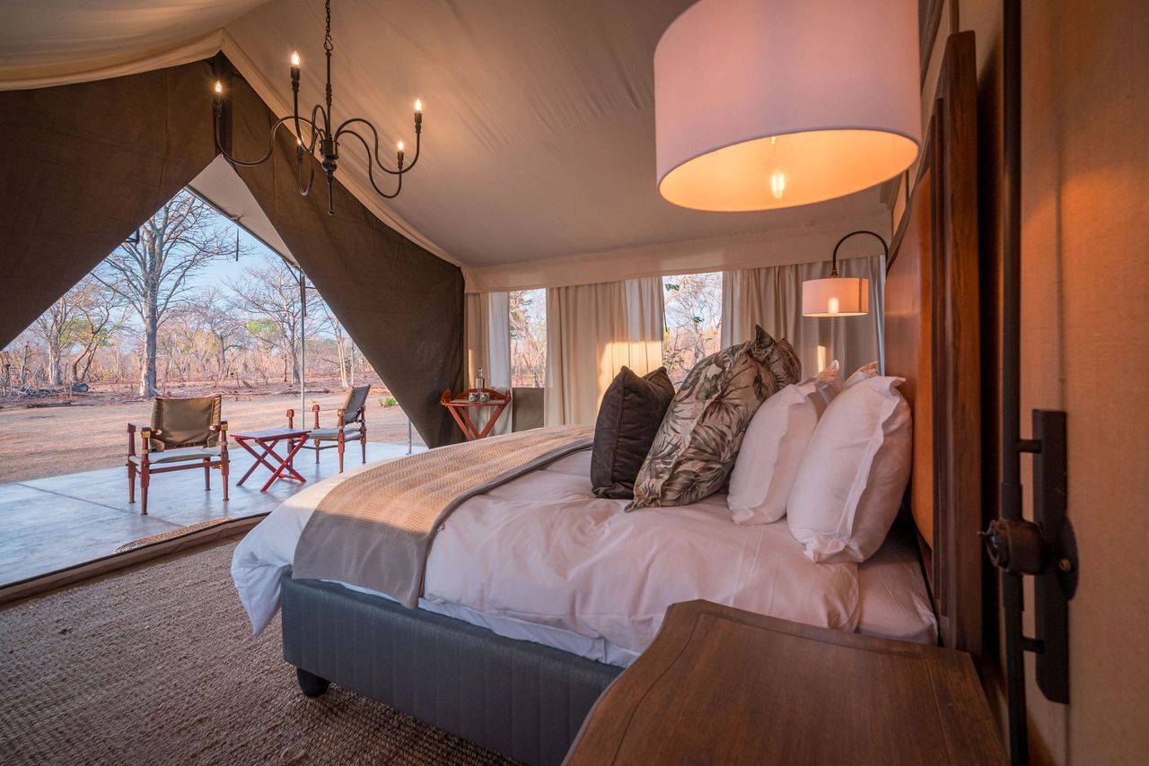 Zingweni Vlei – Zimbabwe's Safari Zenith