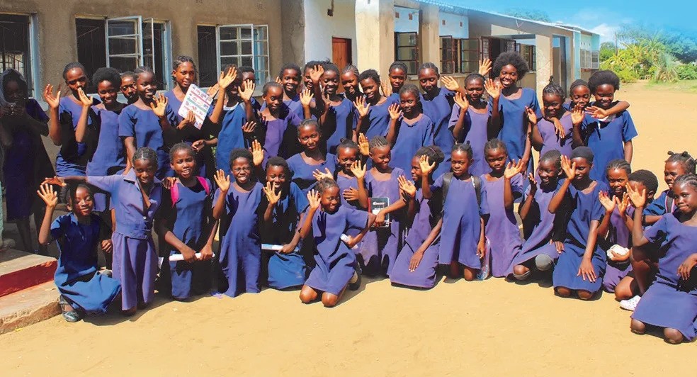 Royal Livingstone Urges You To "Pack for a Purpose"