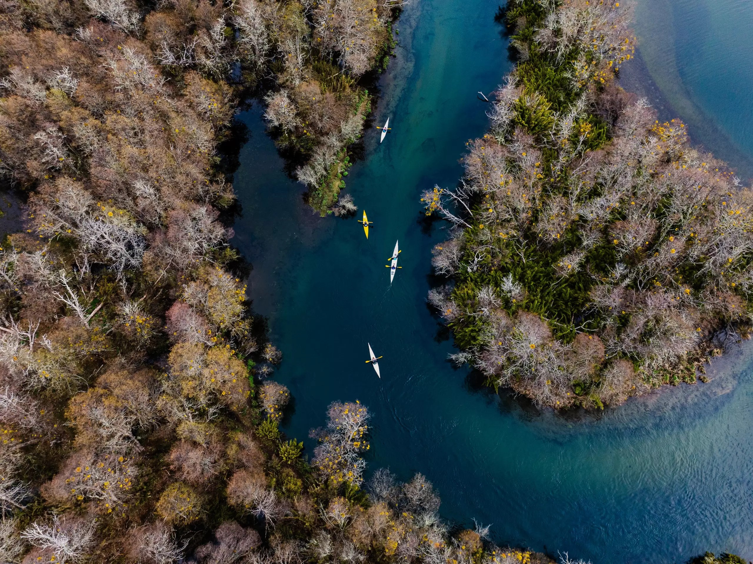 Paddling Patagonia – Kayaking Adventure in Argentina