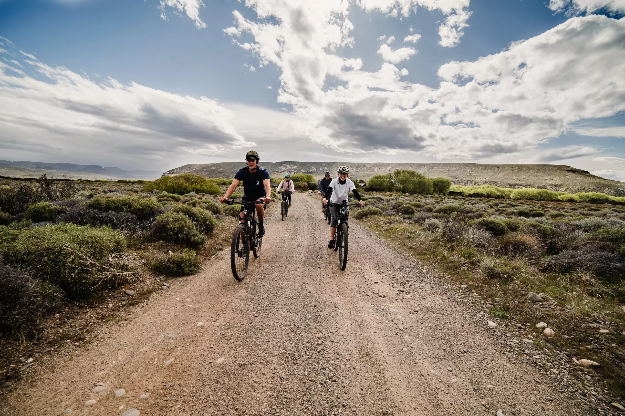 Pedaling Patagonia: MTB at River House Lodge