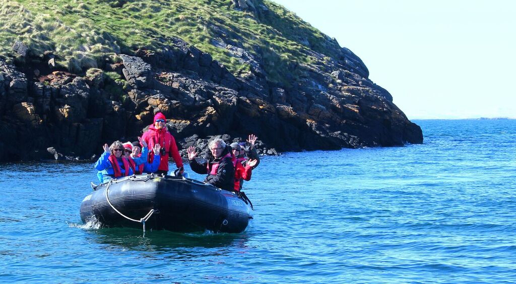 Bring the Family to Iceland!