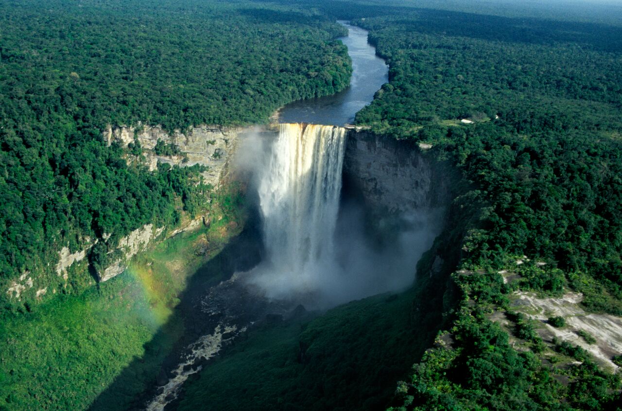Top 5 Things to See and Do in Guyana