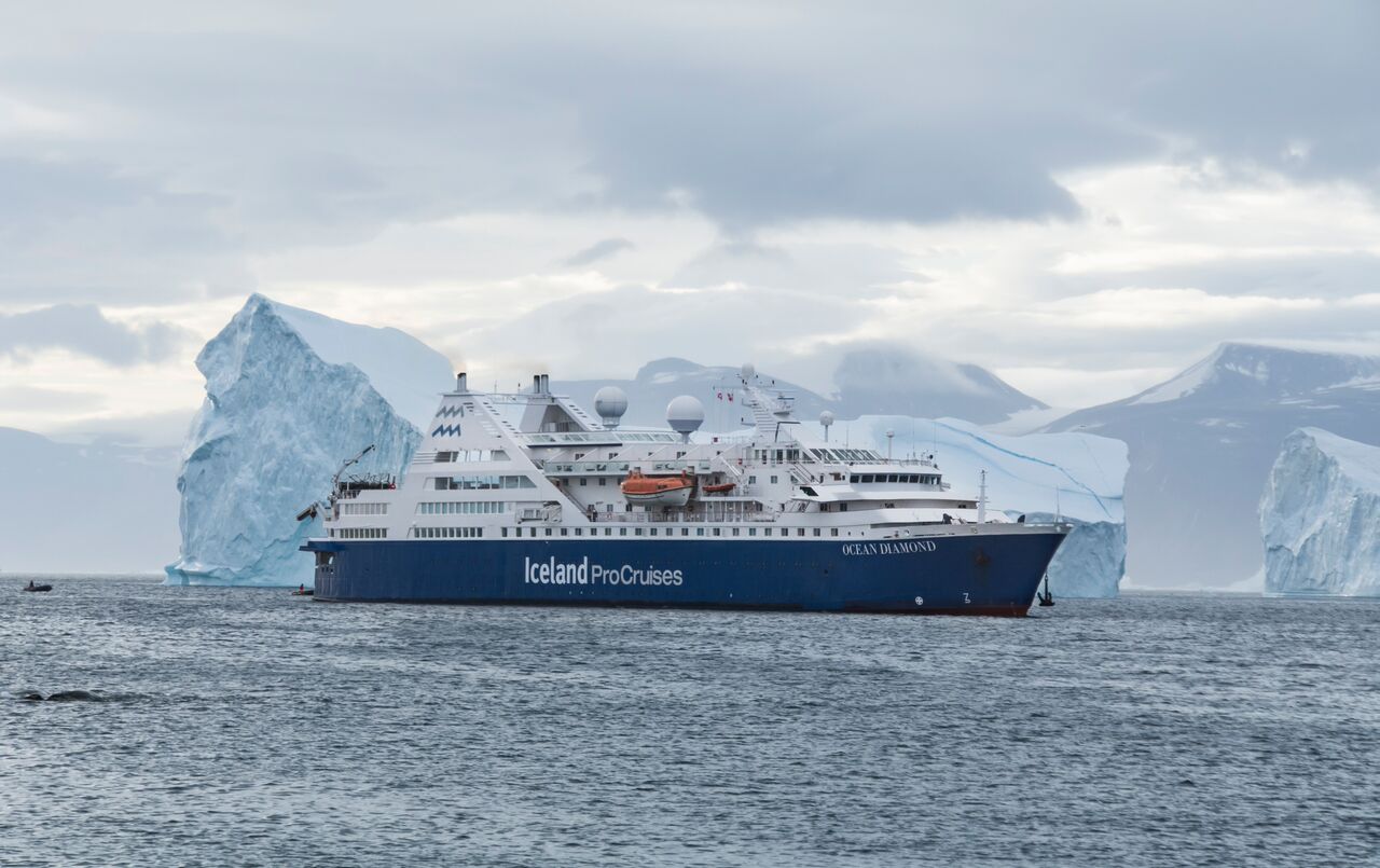 Cruise Iceland or Greenland with the Whole Family
