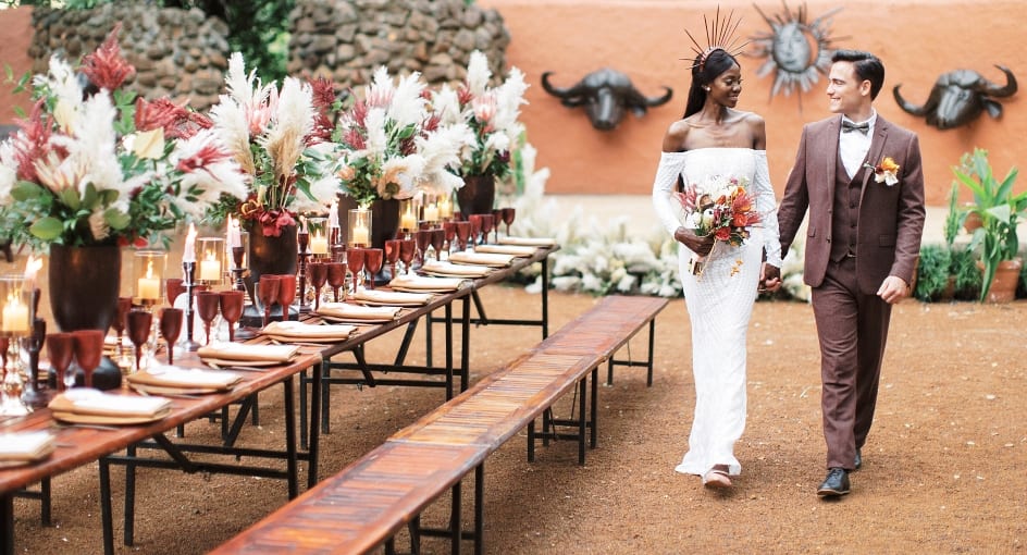 Is There Anything More Romantic Than a Wedding at Victoria Falls