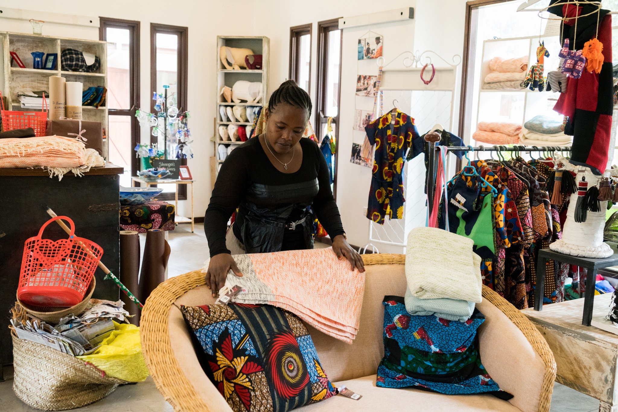 Read All About It: 5 Places to Shop in Tanzania
