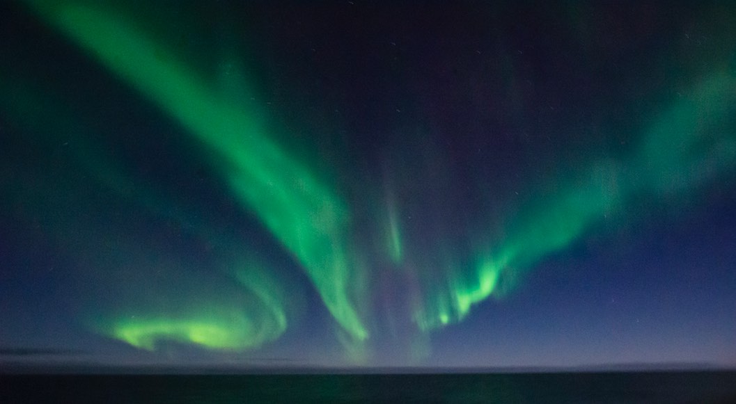 What are the Northern Lights?