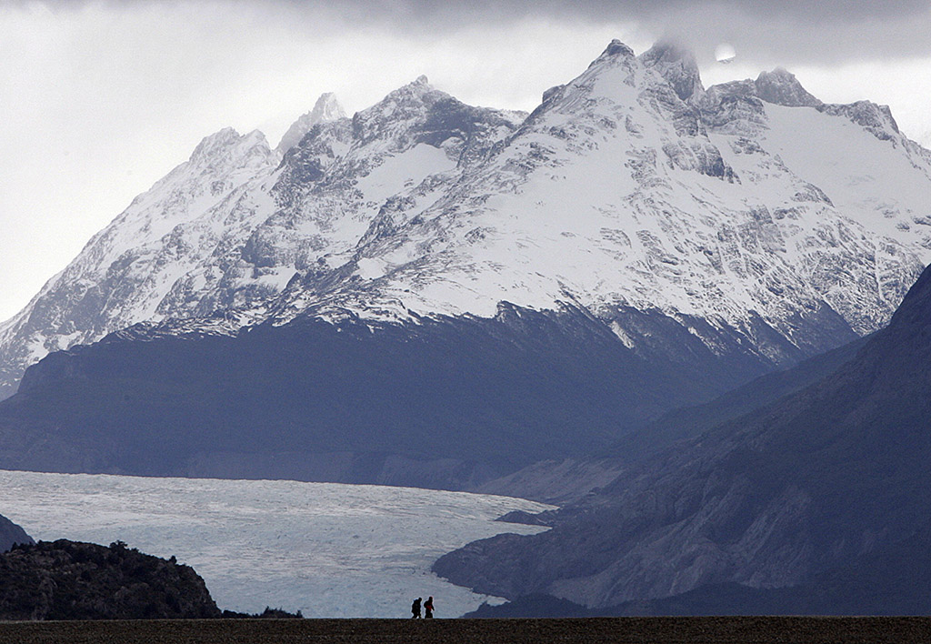 Read All About It: Chill at Torres del Paine