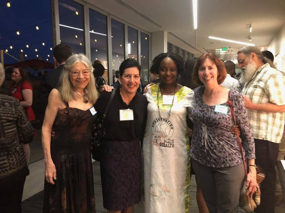 Uganda Gorilla Doctor Receives Sierra Club Award