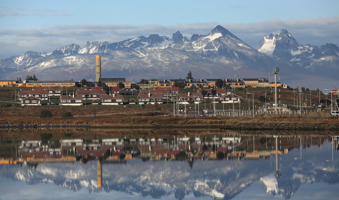 A Tale of Two (South American) Cities