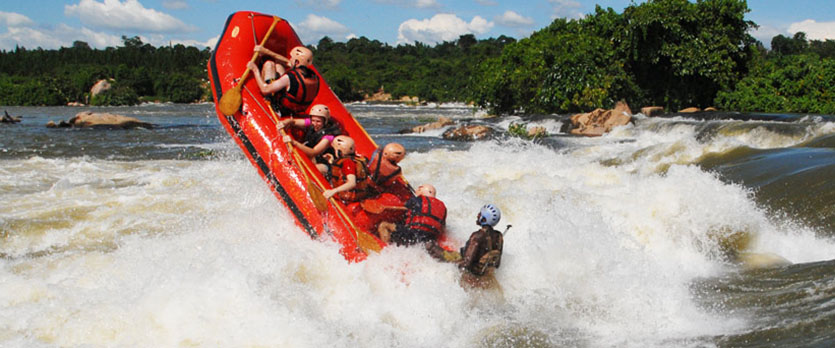 Jinja Adventure Tours