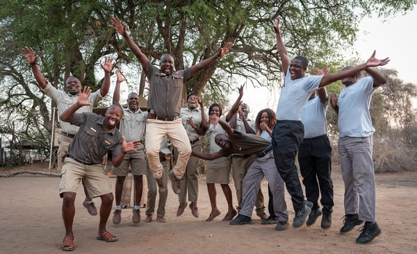 Hand sanitizer Covid-19 Health Procedures & Medical Evacuations - African Bush Camps Safari 10 Reasons Why Africa Should be First on Your Travel List Post-quarantine back-up from medical support teams