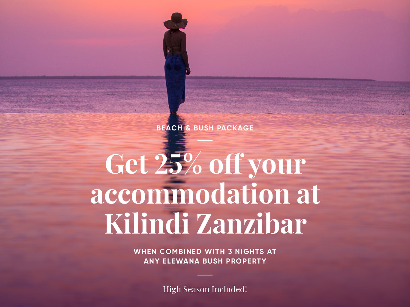 It’s (Bargain) Hunting Season in East Africa