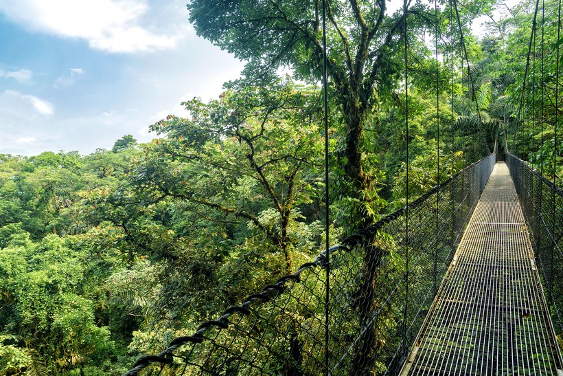 Read All About It: 15 Best Countries for Adventure Travel