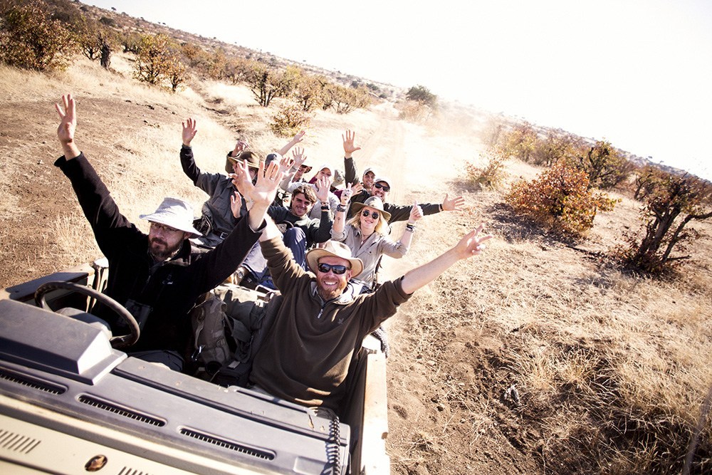 EcoTraining launches accredited FGASA Field Guide course in the Masai Mara, Kenya