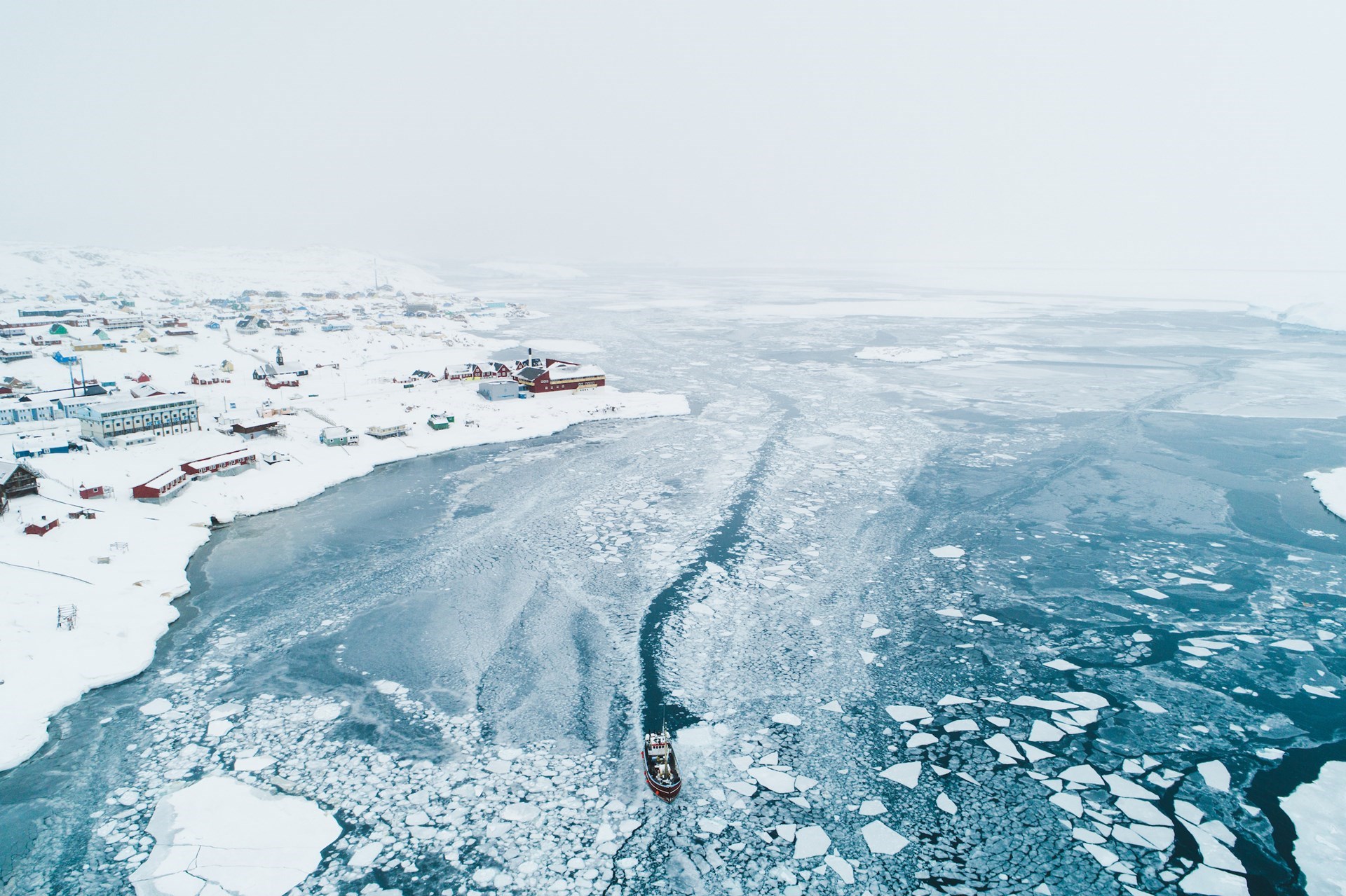 Iceland ProCruises Adds East Greenland in 2021