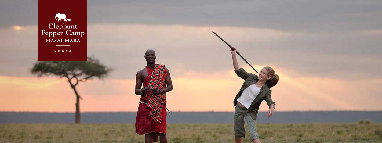 Elewana Earns Conde Nast Kudos