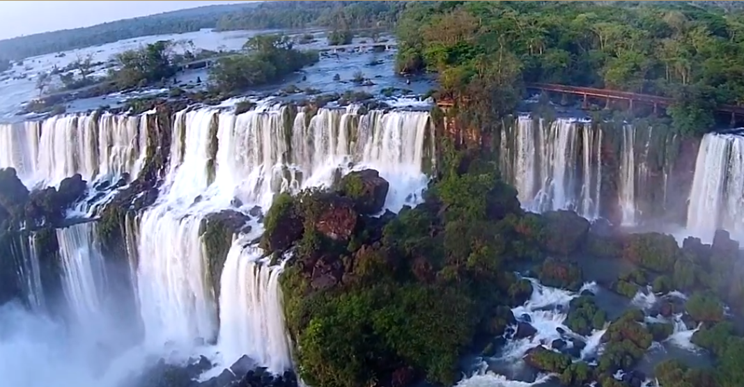 Doing Iguazú Falls in Style