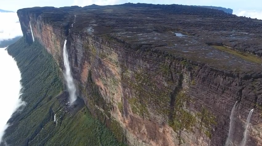 Mount Roraima Podcast Series