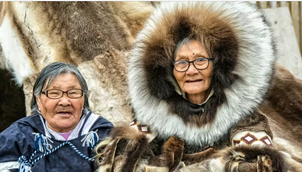 Braving the Northwest Passage with Adventure Canada