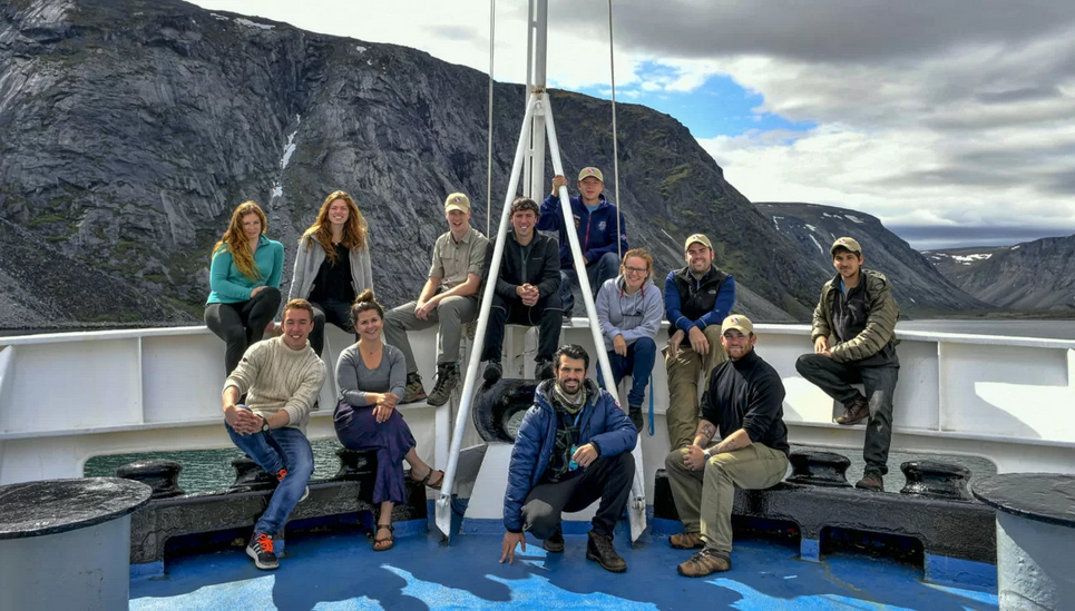 Adventure Canada Supports Science & Scholarship