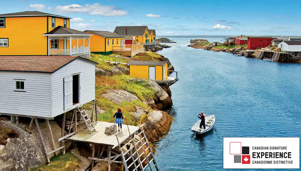 Circling Canada’s First Frontier — Newfoundland
