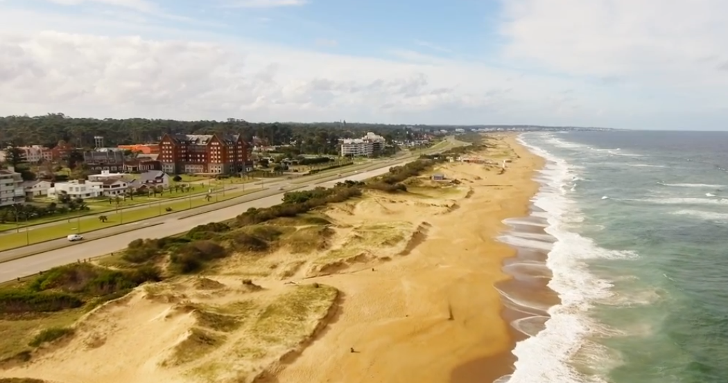 Uruguay Beach Chic: The Grand Hotel Punta del Este