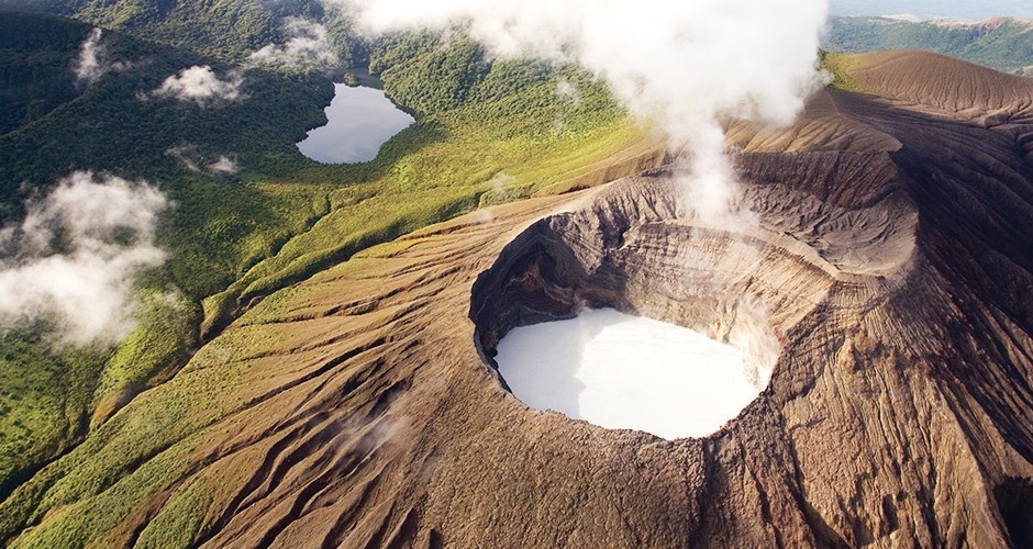 Four Great Destinations in Costa Rica