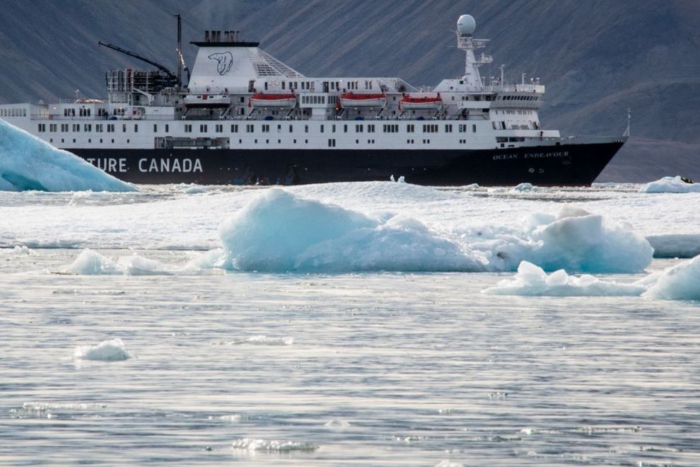 Read All About It: In the Canadian Arctic, Ice Reigns Supreme