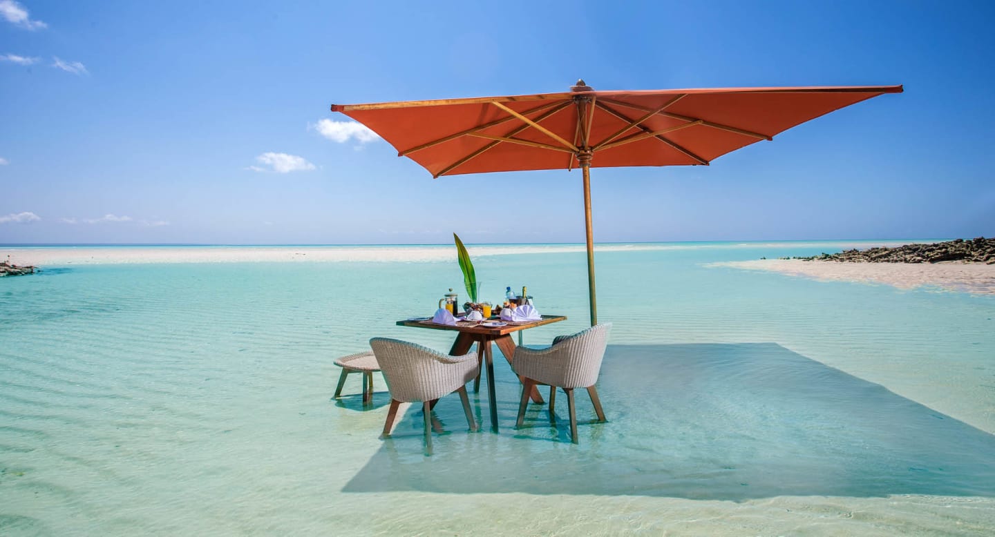 An African Island to Call Your Own