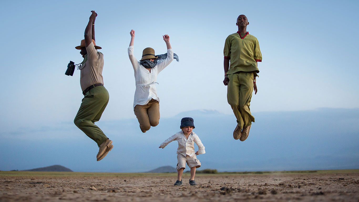 Family Safaris with Elewana Collection