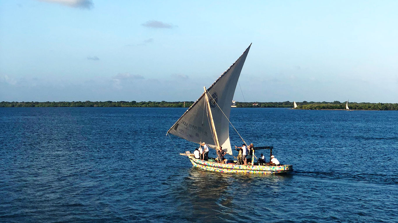 The Inspirational Journey of Flipflopi